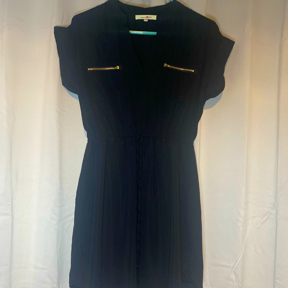 Medium Wishful Park Black Dress